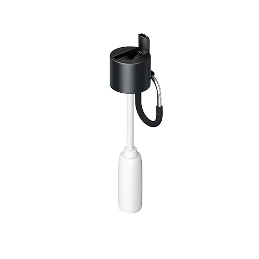 LARQ Filtered Cap Obsidian Black Portable Water Purification Unit