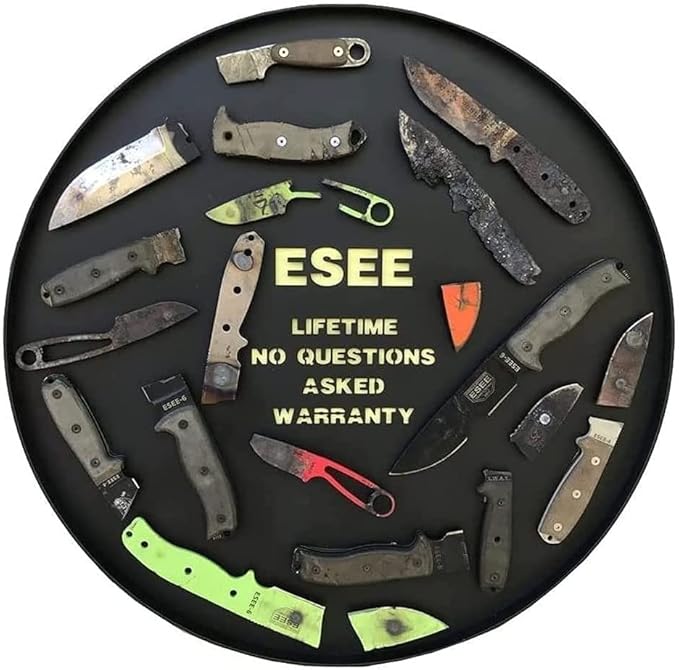 ESEE Fire Steel Survival Fire Starter