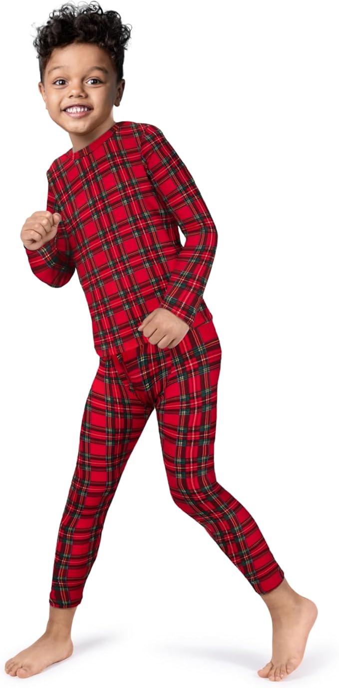 Rocky Thermal Underwear for Kids, Boys Thermals, Long Johns Underwear, Base Layer for Cold Weather/Skiing