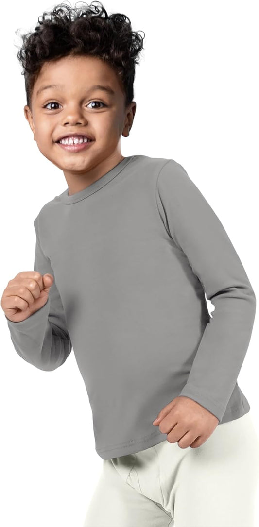 Rocky Thermal Underwear for Kids, Boys Thermals, Long Johns Underwear, Base Layer for Cold Weather/Skiing