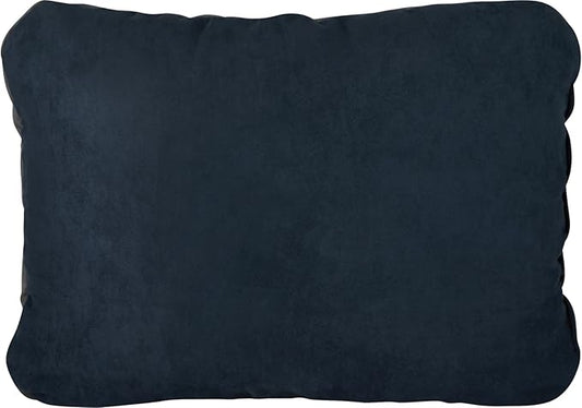 Therm-a-Rest Compressible Cinch Camping and Backpacking Pillow, Large - 16 x 23 Inch, Outerspace