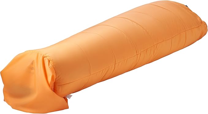 Retrospec Dream 25 Kids Sleeping Bag for Camping - Mummy Style, Water-Resistant, Lightweight 3lbs 3oz, Adjustable Length, Draft Collar, 25°F Rating