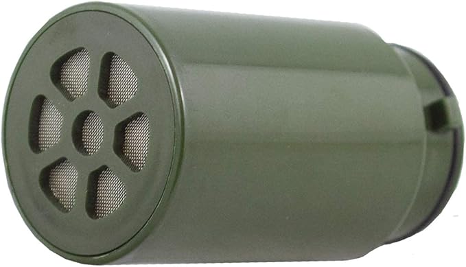 Survivor Filter - Carbon Replacement Filter | USA Tested - Compatible with PRO & PRO X Portable Emergency Water Filter