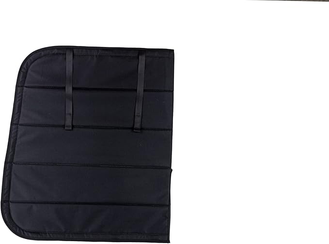 VanEssential Insulated Blackout Crew Window Cover Designed for Ford Transit Van Year 2015 to Current with NO Plastic Trim - Cool Gray