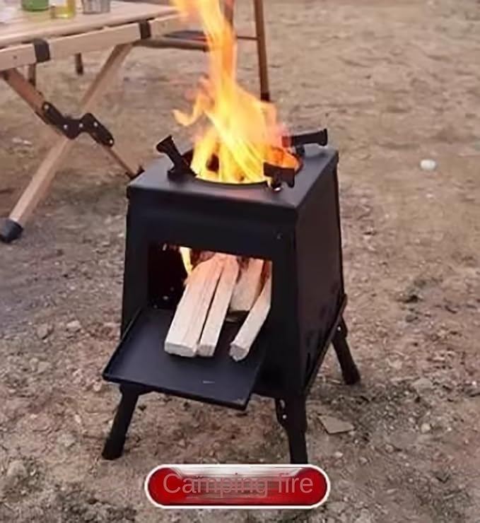 100% Natural Fire Starter Sticks - Resin Rich, Quick Light Firestarters for Wood Stove, BBQ, Bonfire, Camping Hiking & Emergency Kits
