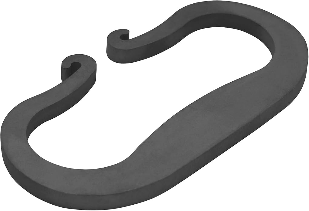 Kuvik High-Carbon Steel Flint Striker for Emergency Fire Starting and Survival