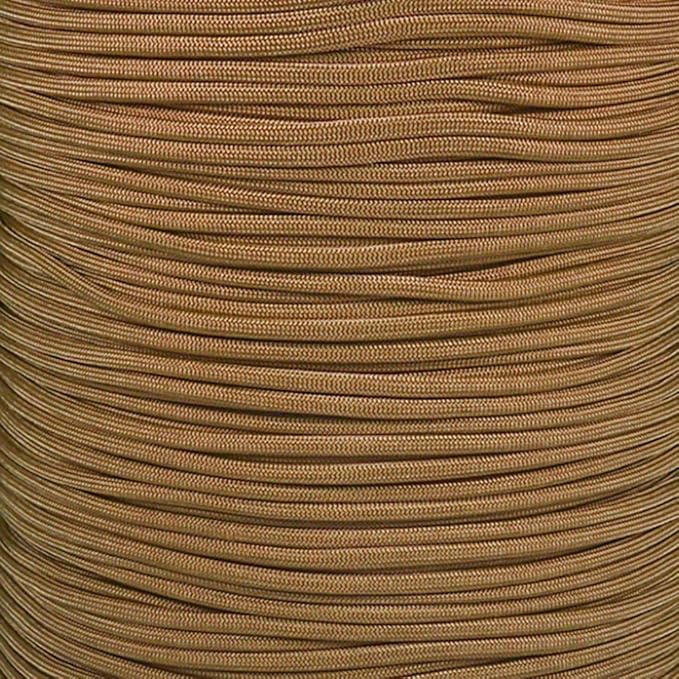 Paracord Planet 550lb Type III Paracord Combo Crafting Kits with Buckles