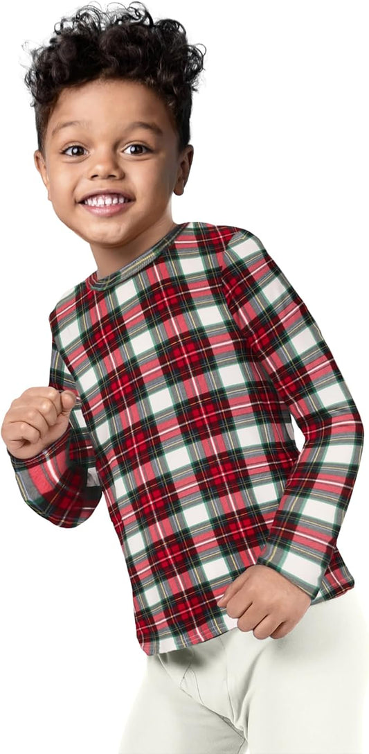 Rocky Thermal Underwear for Kids, Boys Thermals, Long Johns Underwear, Base Layer for Cold Weather/Skiing