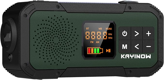 Portable Radio