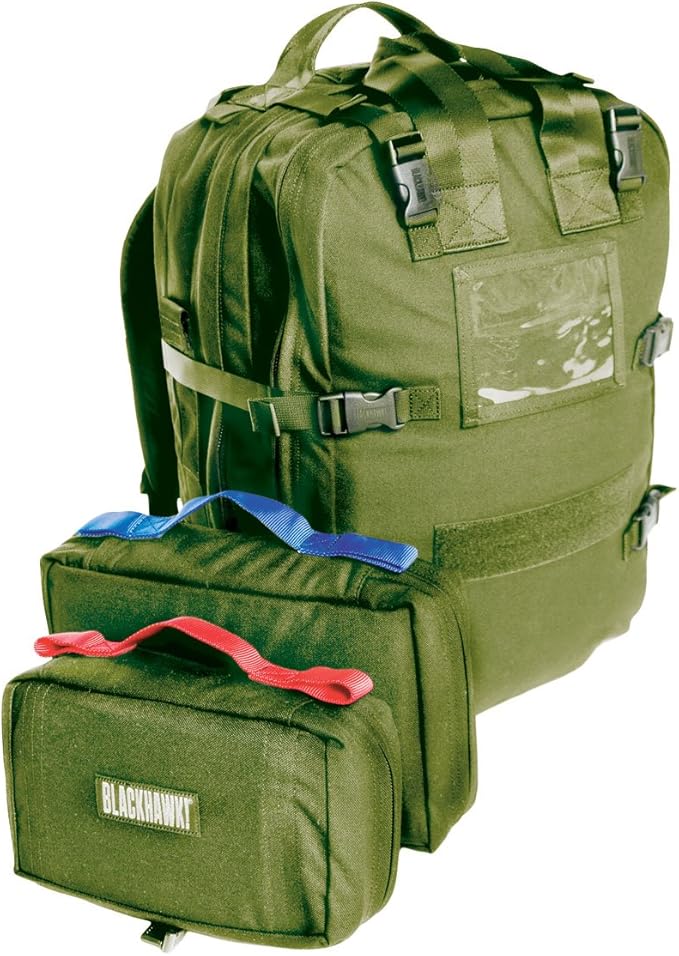 BLACKHAWK S.T.O.M.P. II Medical Coverage Bag (Jumpable)