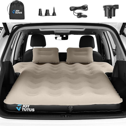 JOYTUTUS SUV Air Mattress Camping Bed