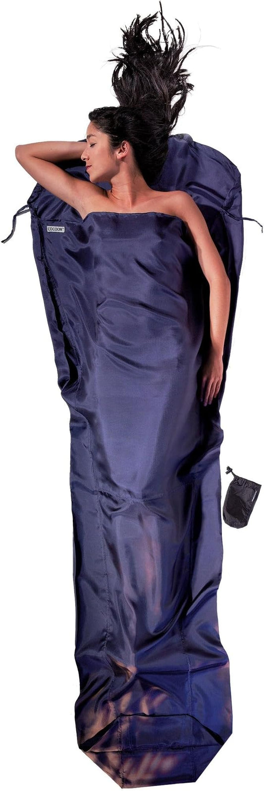 COCOON - Premium - Silk MummyLiner
