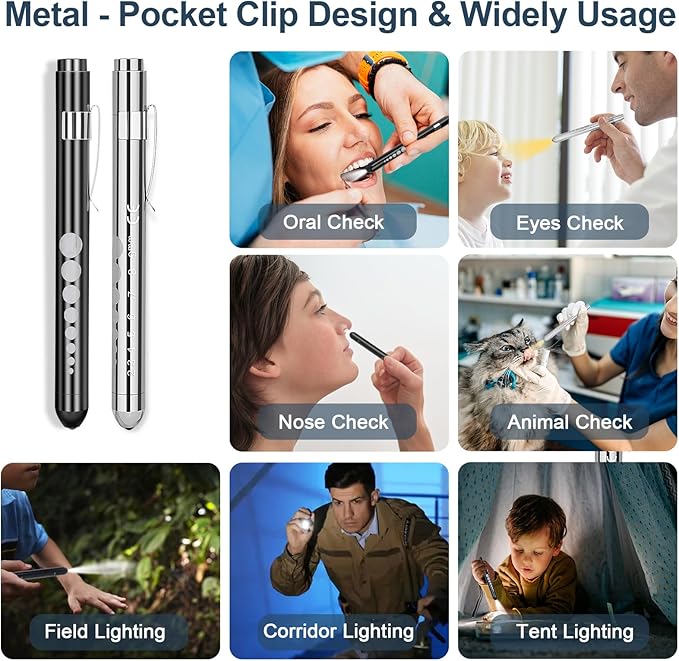 6 In1 Multifunction Emergency Response Shears, Stainless Steel Foldable Trauma Shears with Strap Cutter and Glass Breaker,Medical Scissors with Holster and Penlight