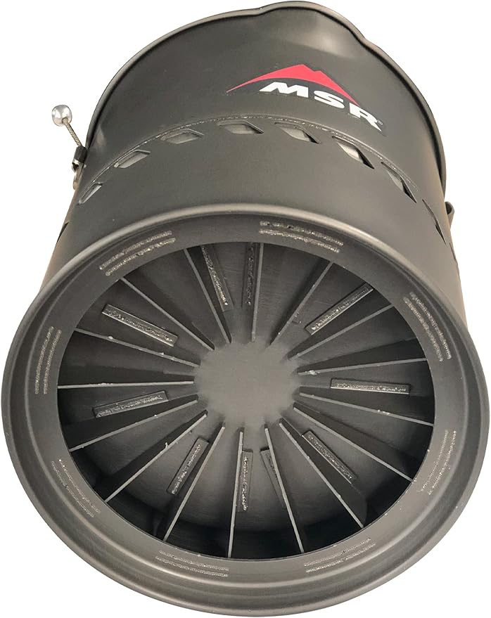 MSR Reactor Replacement Camping and Backpacking Cooking Pots