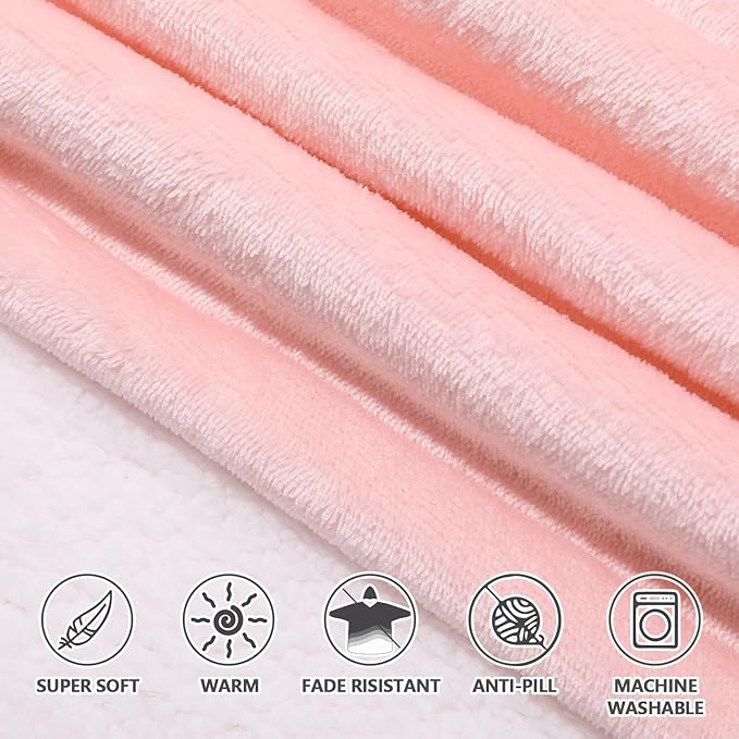 Krifey Big & Tall Wearable Blanket Hoodie with Cat Pocket, Extra Long Oversized Fleece Blanket for Adults, Cozy Birthday Gifts, Christmas Gifts