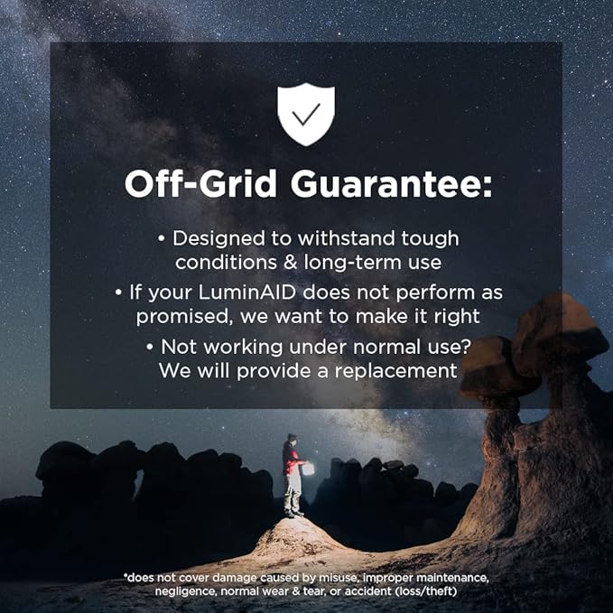 LuminAID Trio Solar Cube Lanterns with Phone Charger - LED Lamp for Camping, Hiking, and Travel - Emergency Light for Power Outages, Hurricane, Survival Kits