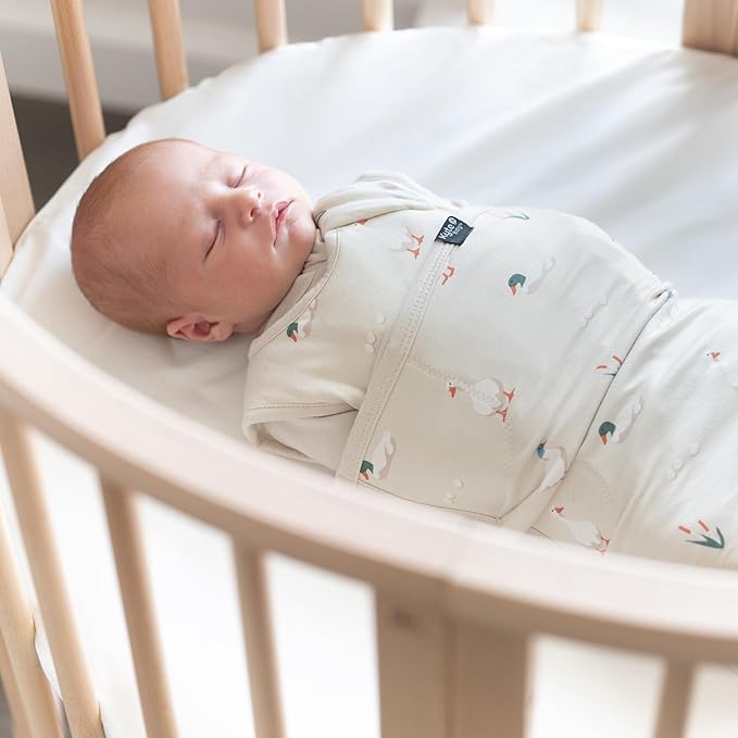 KYTE BABY Unisex Rayon Made from Bamboo Sleep Bag Swaddler for Babies, 1.0 Tog