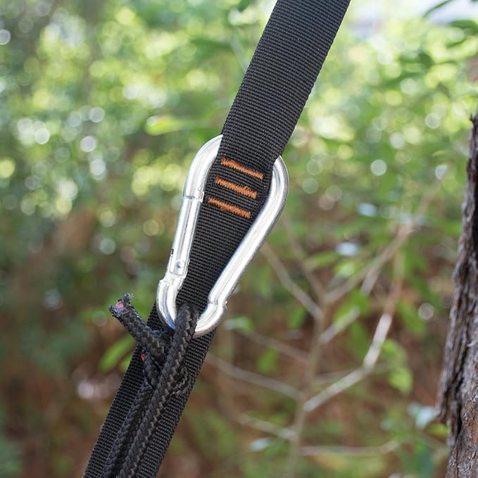 UST SlothCloth 2.0 Double Hammock with Portable, Lightweight Design, Breathable Mesh and Attached Travel Bag for Camping, Backpacking and Outdoor Survival