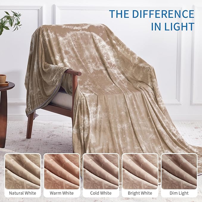 Guohaoi Cooling Throw Blanket for Hot Sleepers,Decortive Tie Dye,Arc-Chill Q-Max >0.5Cool Fiber,100% Oeko-Tex Certified,Lightweight Summer Cool Blanket for Ultra Cold Breathable,Keep Cool,60''x90''