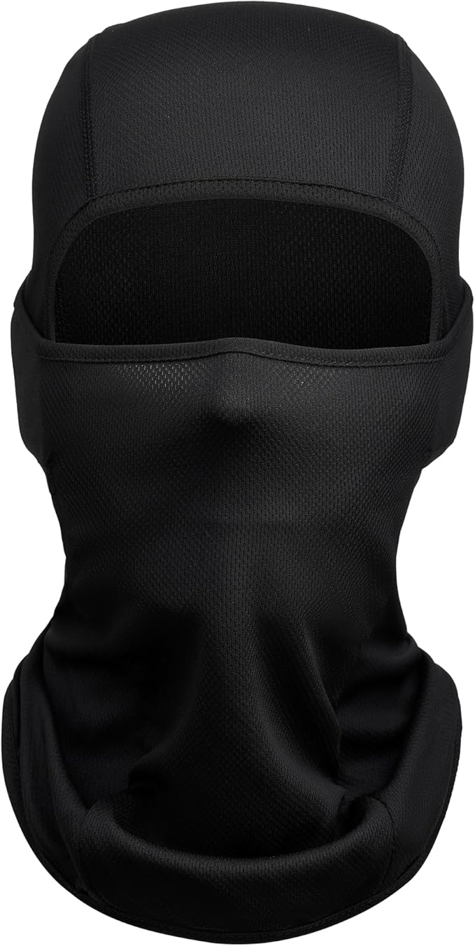 Balaclava Face Mask Adjustable Windproof UV Protection Hood