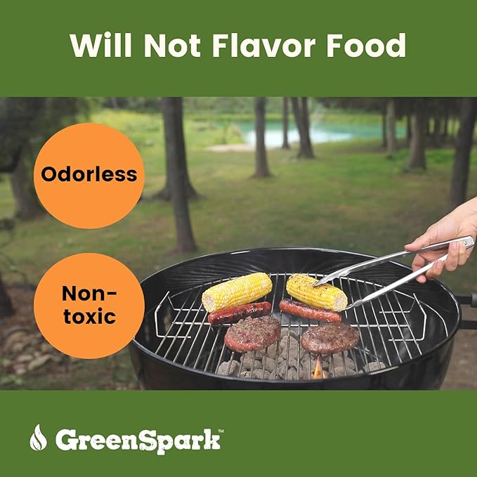 Natural 70 Pcs Fire Starters All Weather, Smoker, BBQ, Fireplace, Wooden and Pellet Stove, Fire Pit, Long Burn, Waterproof, Pizza Oven, Firestarter Grill, Charcoal Starter