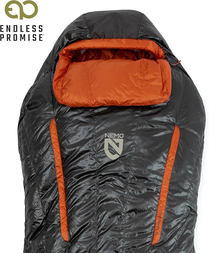 NEMO Equipment Disco Men's & Women's Endless Promise Down Sleeping Bag