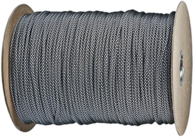 Paracord Planet Paracord (50+ Colors) - 1,000 Foot spools - 250 Foot spools - 100 feet Hank