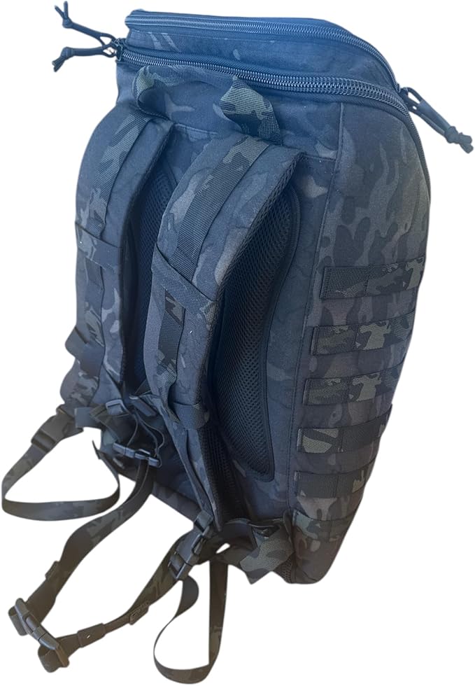 Redemption Tactical Crusader Medical Backpack Tactial First Aid Backpack (Black OCP Camo)