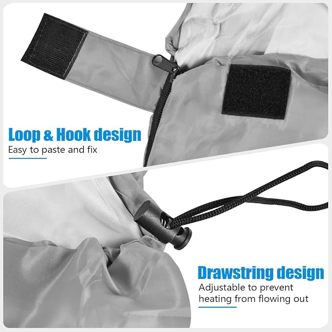 OBTANIM Sleeping Bags Portable Waterproof Camping Sleeping Bag for Adults Kids 4 Seasons Cold Weather or Warm Backpacking Hiking Travel Indoor Outdoor Use