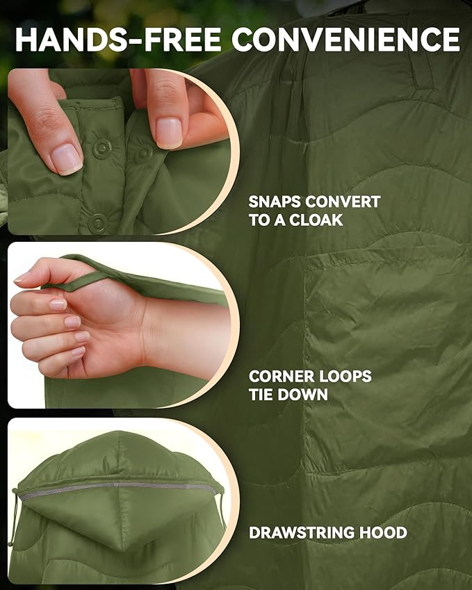 Camping Blanket