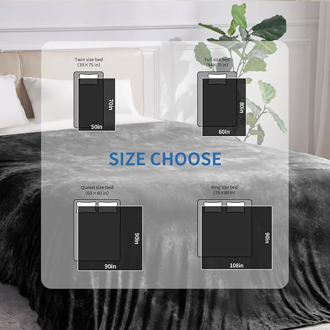 Guohaoi Cooling Throw Blanket for Hot Sleepers,Decortive Tie Dye,Arc-Chill Q-Max >0.5Cool Fiber,100% Oeko-Tex Certified,Lightweight Summer Cool Blanket for Ultra Cold Breathable,Keep Cool,50''x70''