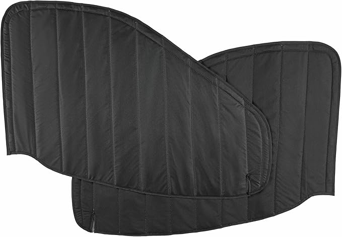 Extra-Thick Magnetic Insulated Front Door Window Covers (Pair) for 2015-2026 Ford Transit Medium and High Roof Vans, Blackout Privacy Sun Shades for Stealth Camping – Dark Gray