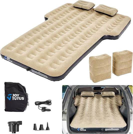 JOYTUTUS SUV Air Mattress Camping Bed