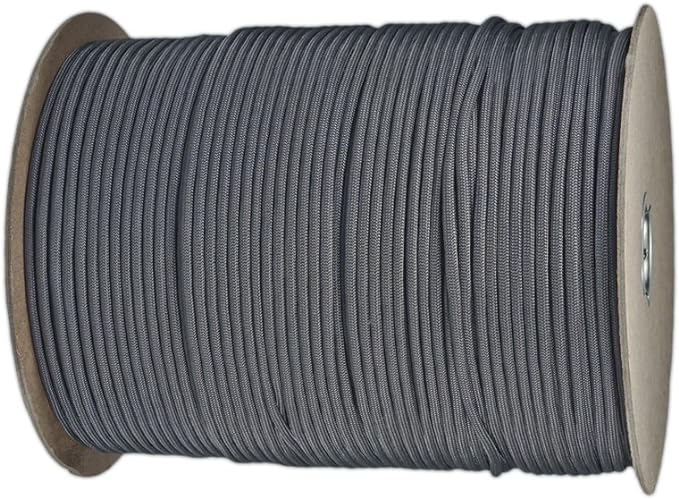 Paracord Planet Paracord (50+ Colors) - 1,000 Foot spools - 250 Foot spools - 100 feet Hank
