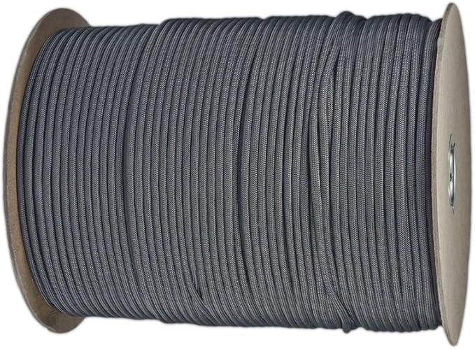 Paracord Planet Paracord (50+ Colors) - 1,000 Foot spools - 250 Foot spools - 100 feet Hank