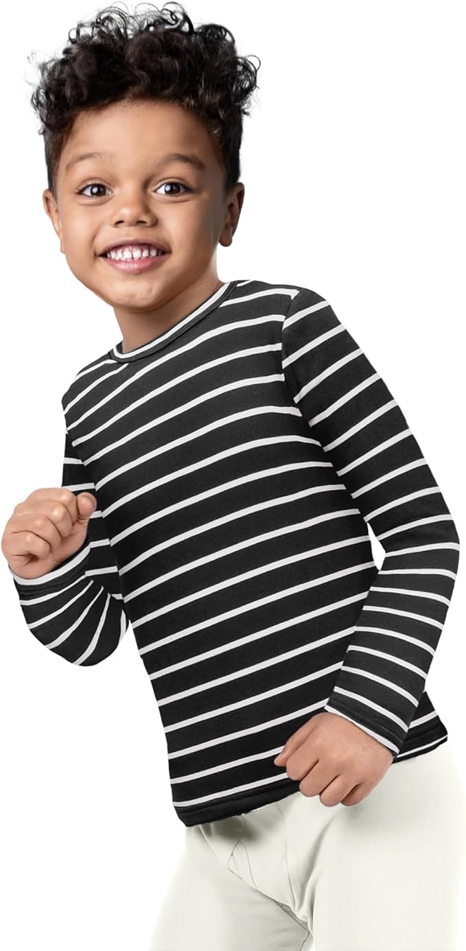 Rocky Thermal Underwear for Kids, Boys Thermals, Long Johns Underwear, Base Layer for Cold Weather/Skiing