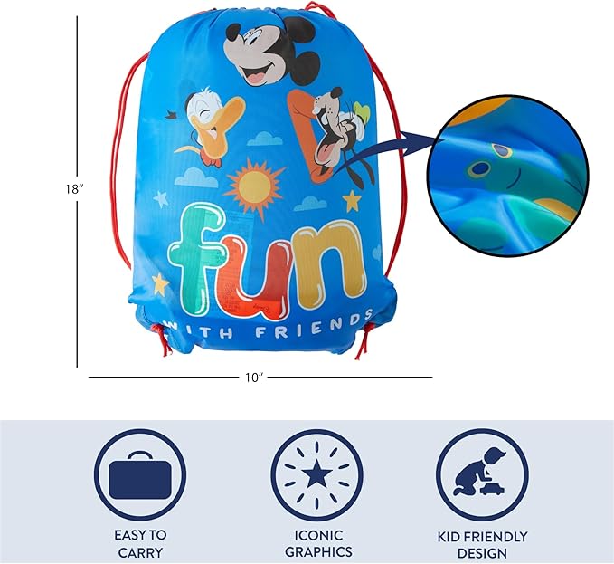 Sling Bag Slumber Set