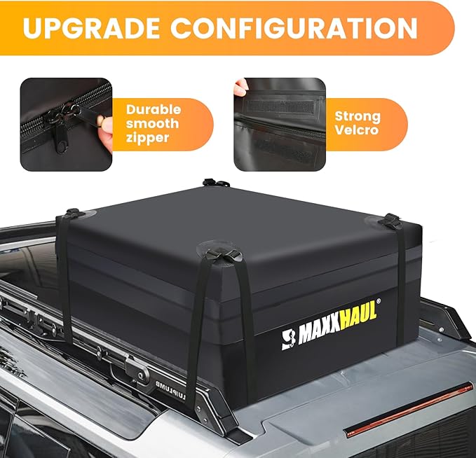 MAXXHAUL 70117 Rooftop Cargo Bag