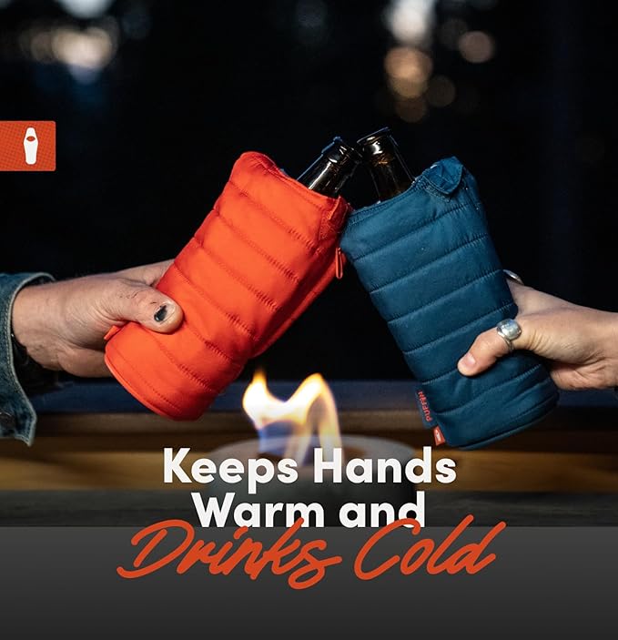 Puffin - The OG Beverage Sleeping Bag - Insulated Beer Cooler