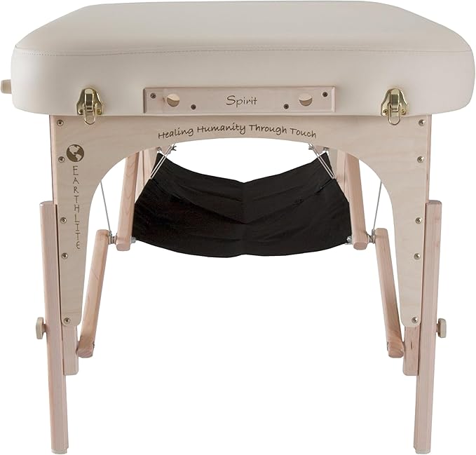 EARTHLITE Portable Massage Table Hammock - Storage Shelf for Bolsters, Sheets and Accessories