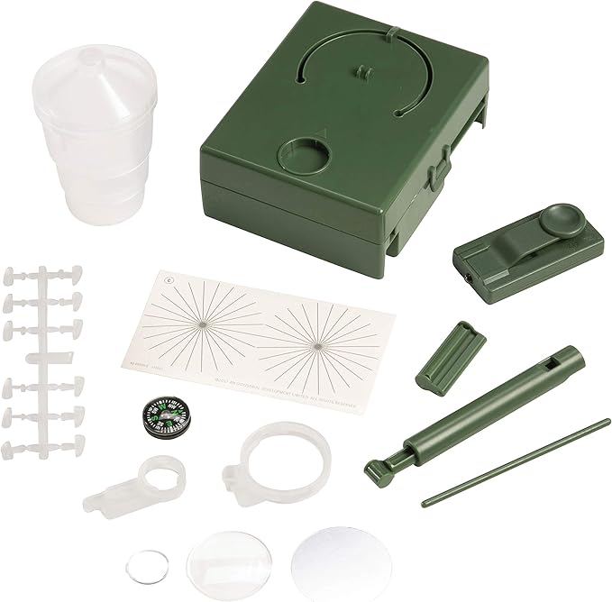 4M Outdoor Survival Science Kit
