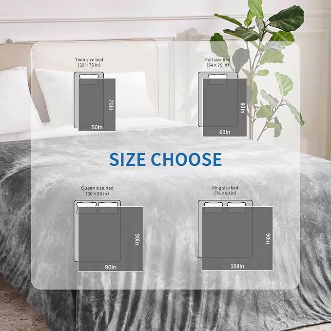 Guohaoi Cooling Throw Blanket for Hot Sleepers,Decortive Tie Dye,Arc-Chill Q-Max >0.5Cool Fiber,100% Oeko-Tex Certified,Lightweight Summer Cool Blanket for Ultra Cold Breathable,Keep Cool,50''x70''