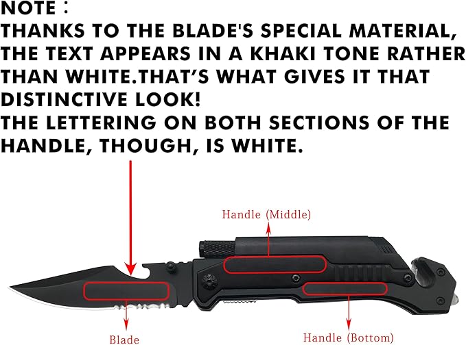 Personalized Gifts for Men,Engraved Pocket Knife with 6 Functions,Custom Gifts for Dad,boyfriend,Husband