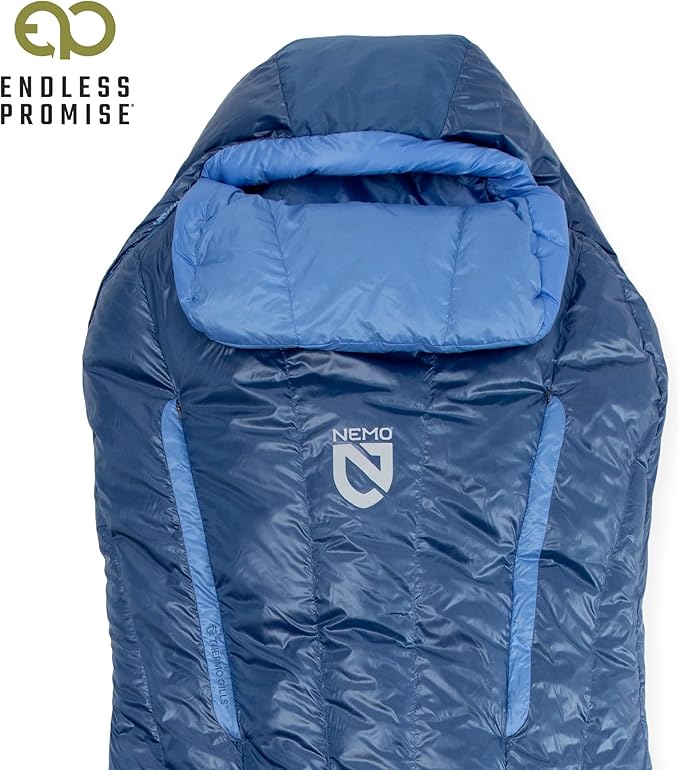 NEMO Equipment Disco Men's & Women's Endless Promise Down Sleeping Bag