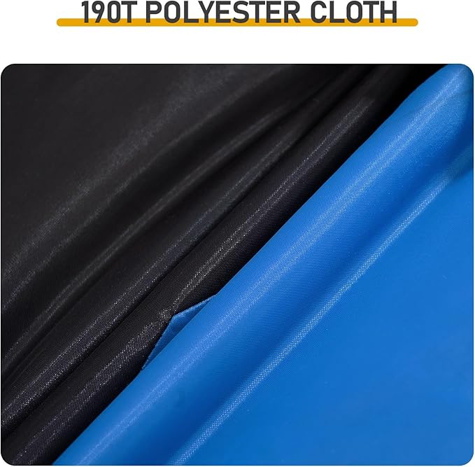 Lightweight Sleeping Bag for Backpacking, Hiking, Waterproof Compact Envelope Sleeping Bag for Cold & Warm Weather