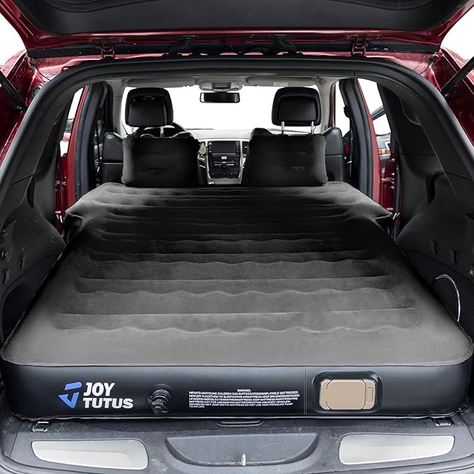 JOYTUTUS SUV Air Mattress Camping Bed