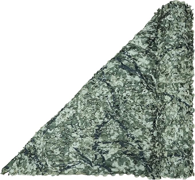 Sitong Bulk Roll Camo Netting for Hunting Military Decoration Sunshade