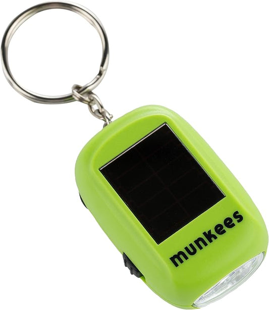 AceCamp Mini Solar/Dynamo Flashlight