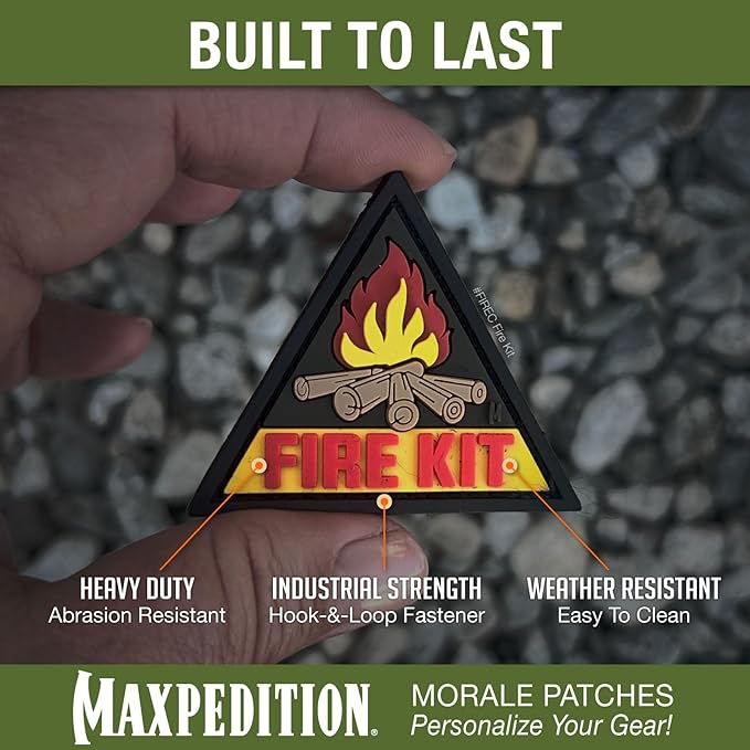 MAXPEDITION Fire Kit (Full Color)
