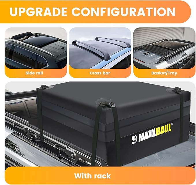 MAXXHAUL 70117 Rooftop Cargo Bag
